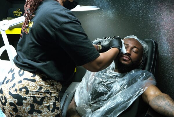 4-LEVEL HYDRA FACIAL