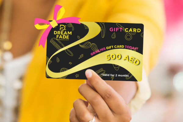 DREAM FADE GIFT CARD